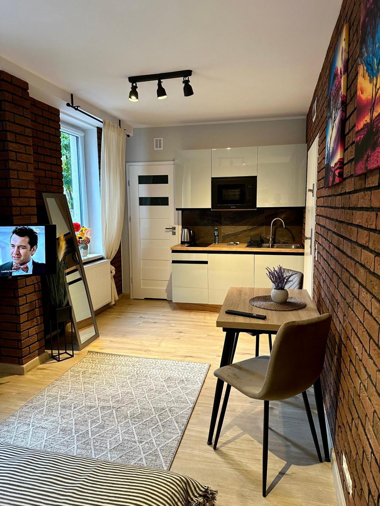 Apartamenty 1 Maja 94 Katowice Kültér fotó