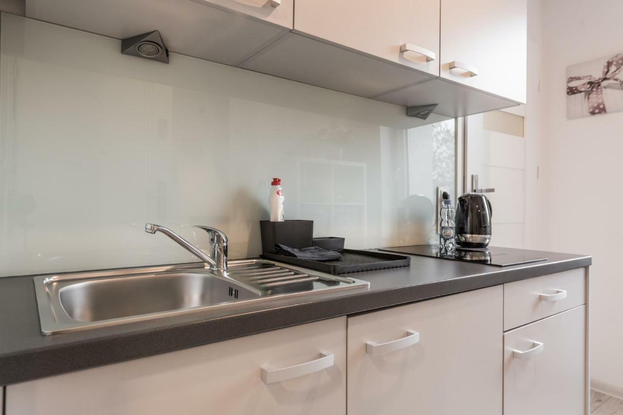 Apartamenty 1 Maja 94 Katowice Kültér fotó